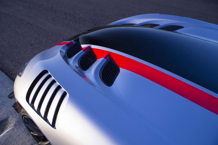 Детали экстерьера Dodge Viper ACR (VX) 2015 года  (фото 46 из 91)